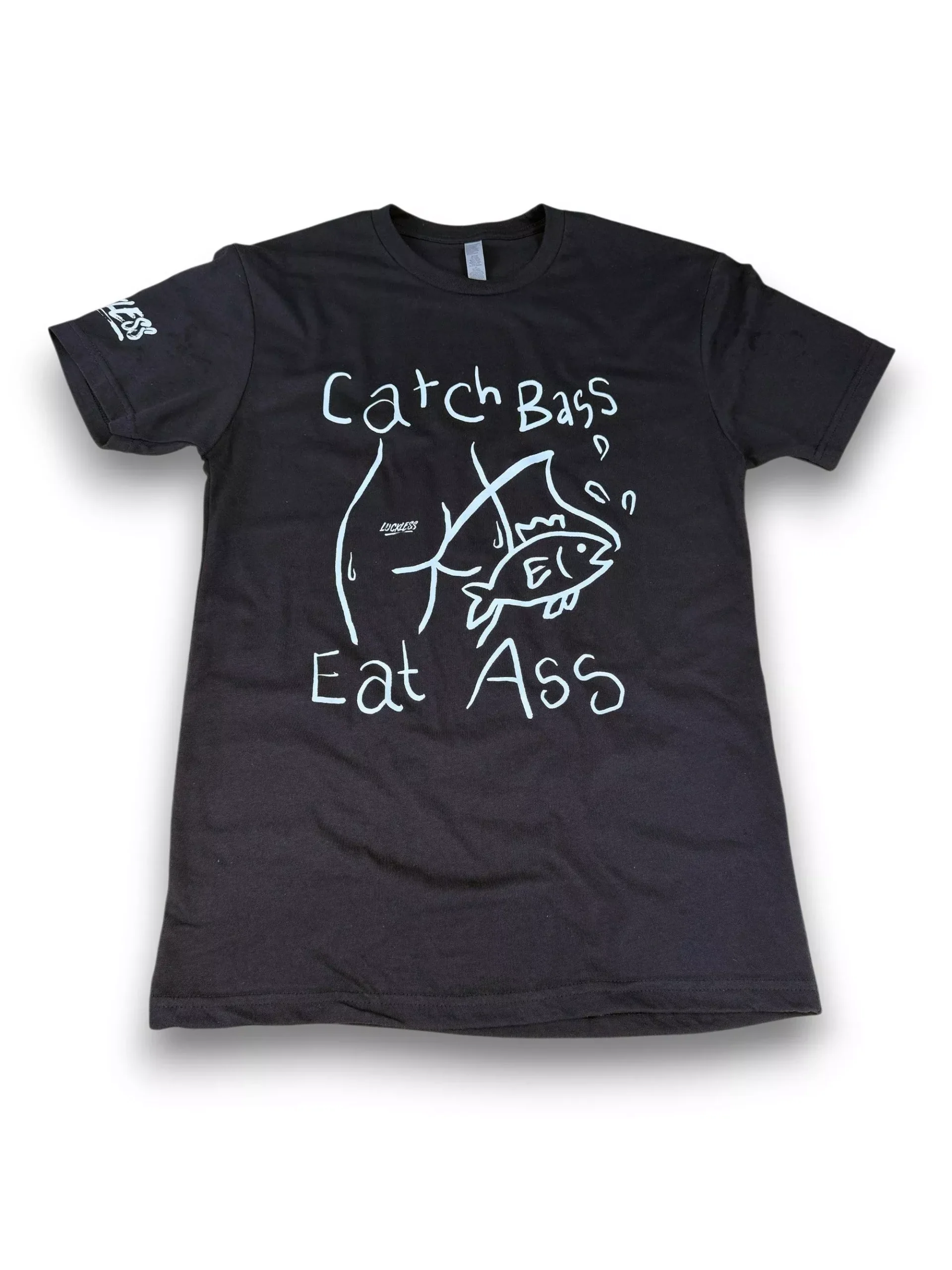 Catch Bass Tee