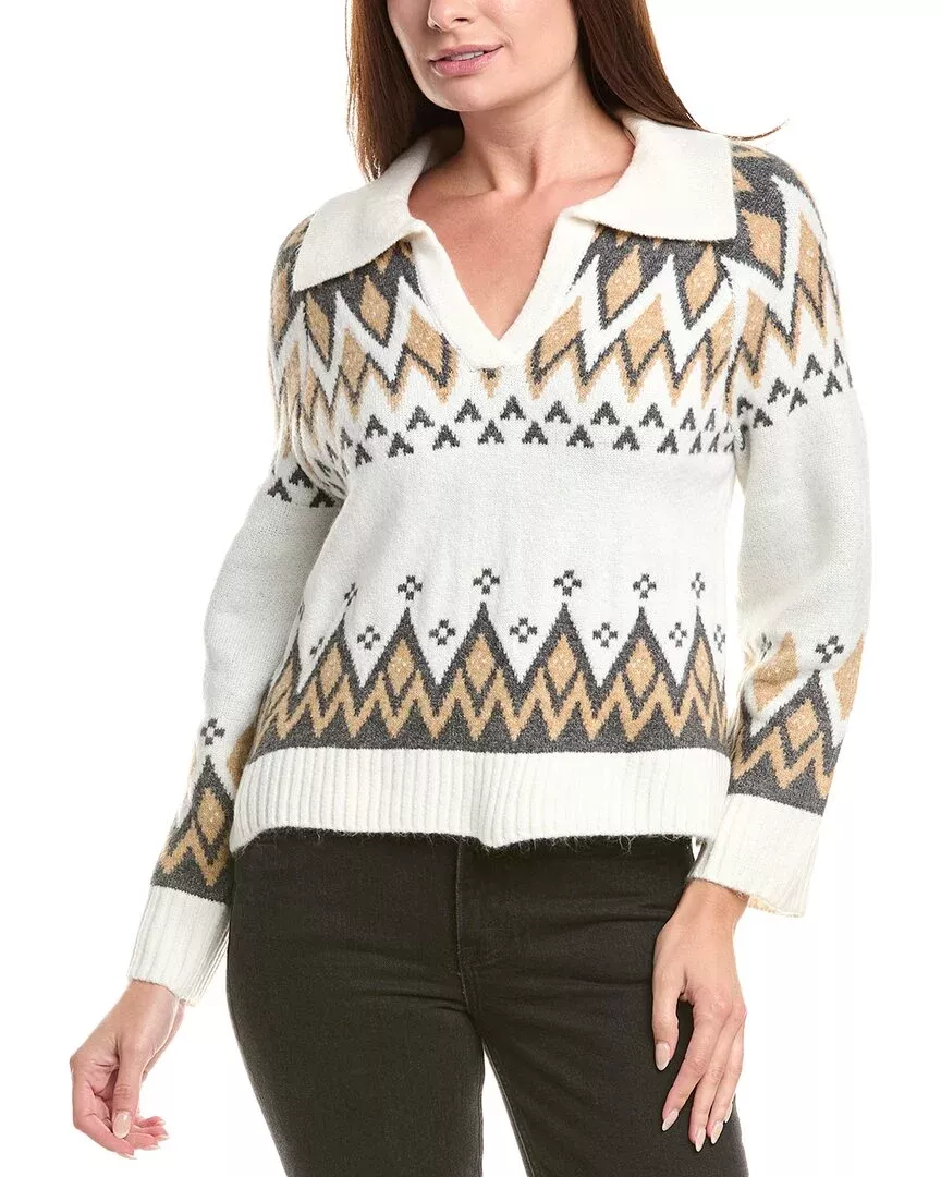 Cece Boxy Sweater