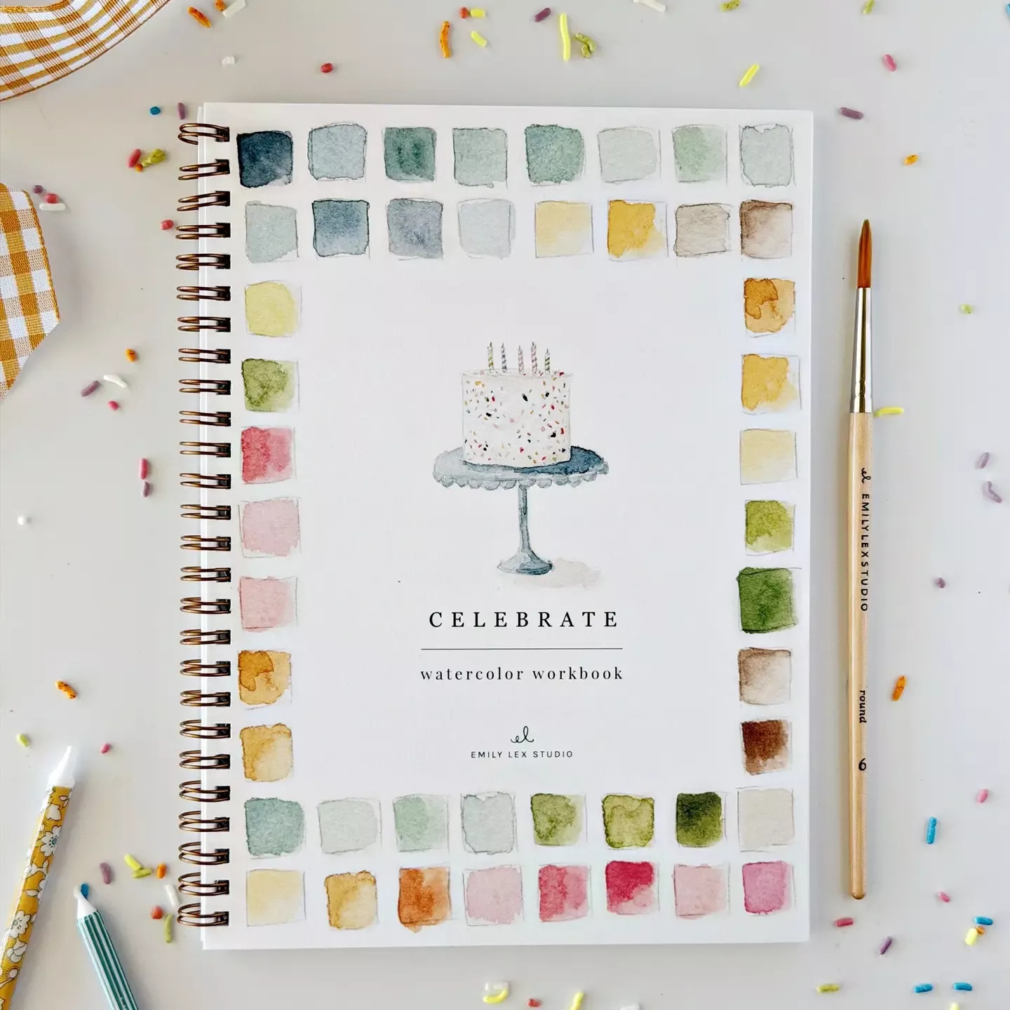 Celebrate Workbook