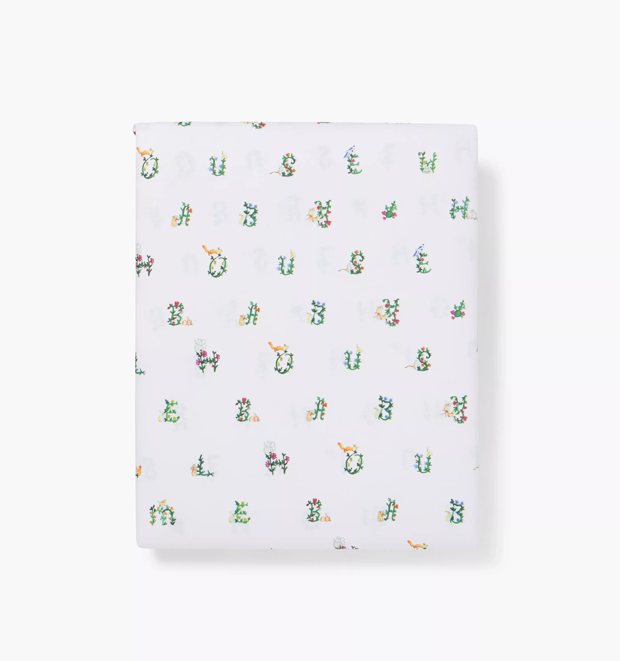 The Changing Pad Sheet