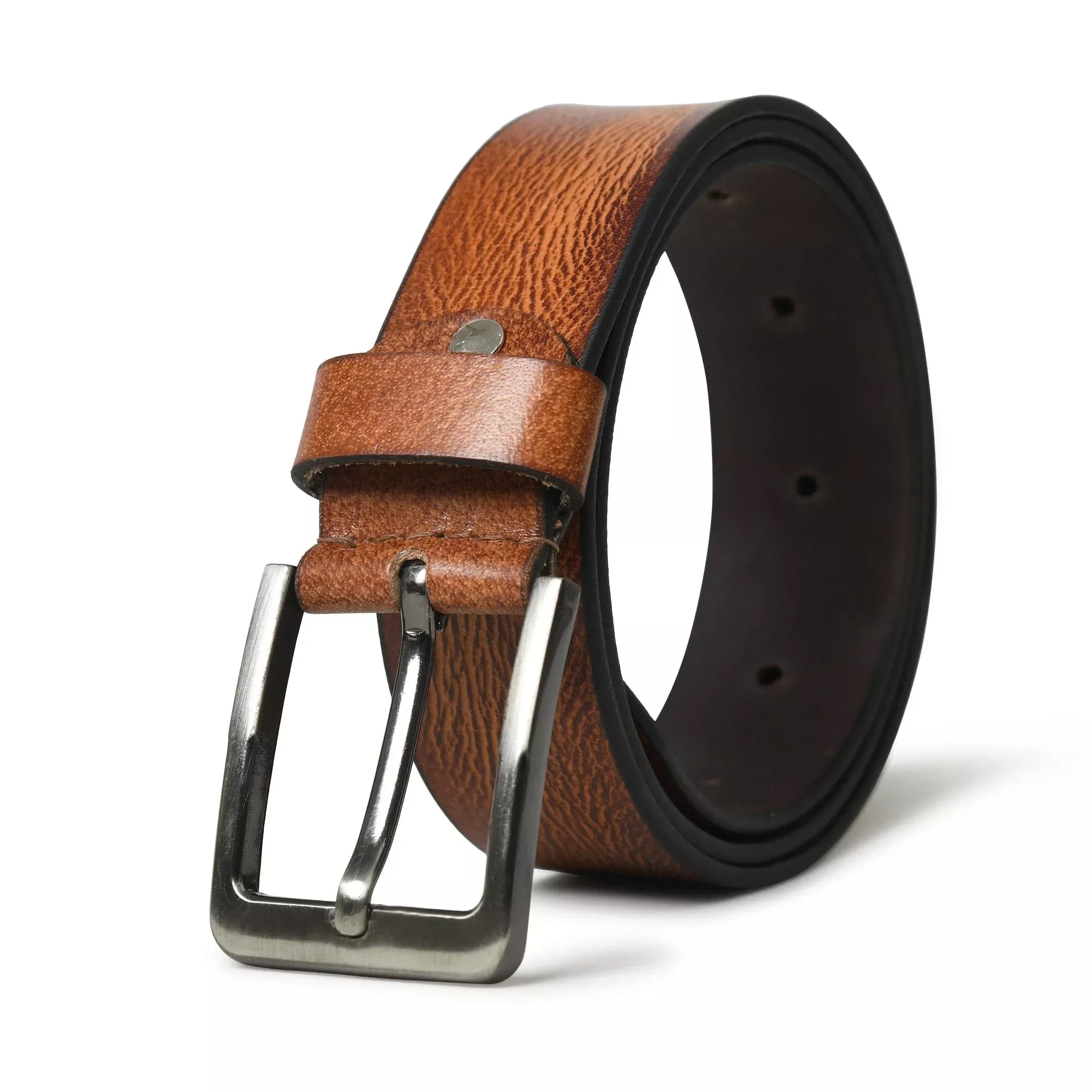 Chaplin Buffalo Leather Belt