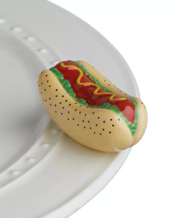 Chicago Dog Nora Fleming Mini Attachment