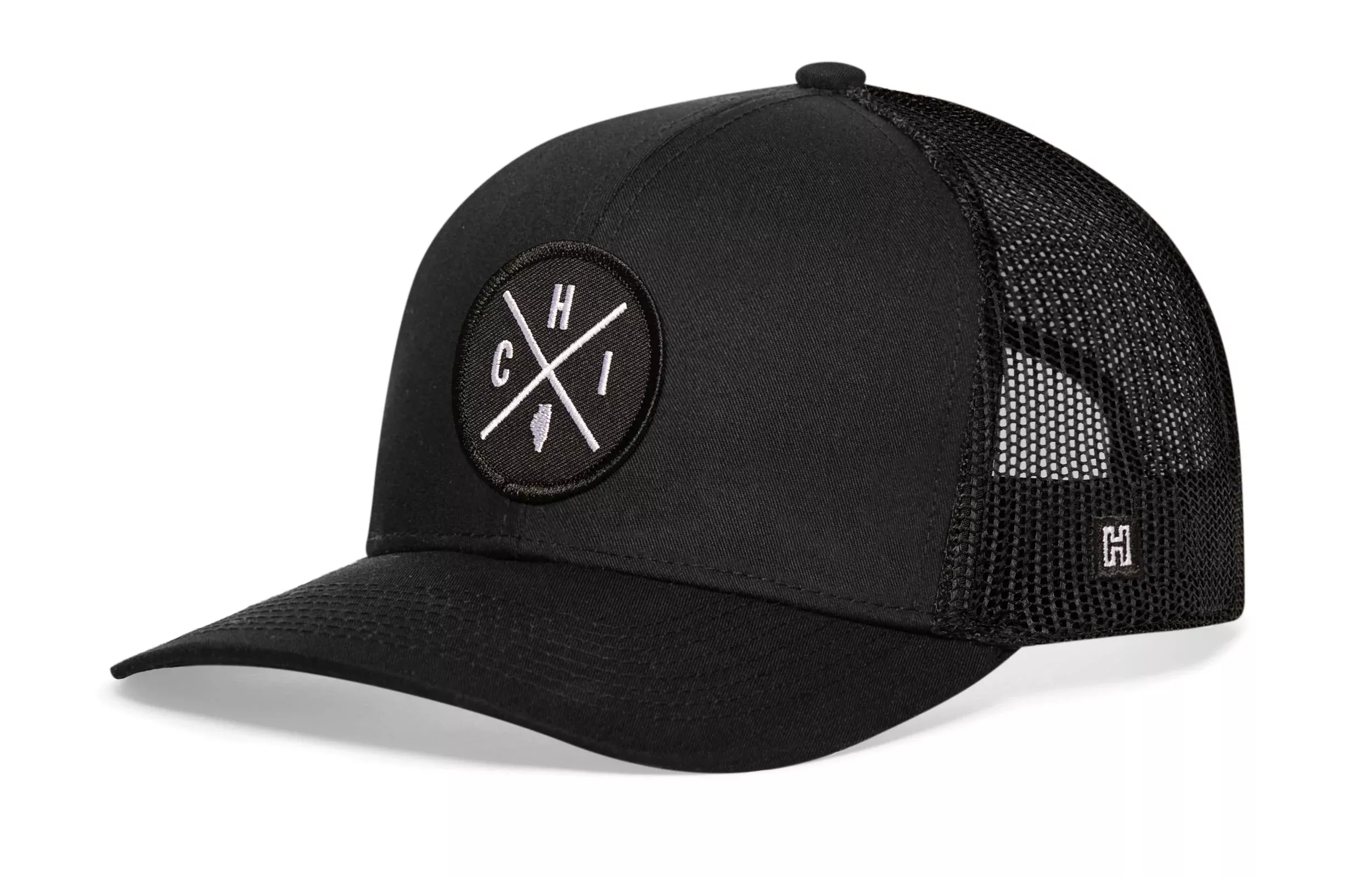 Chicago Trucker Hat|CHI X Snapback