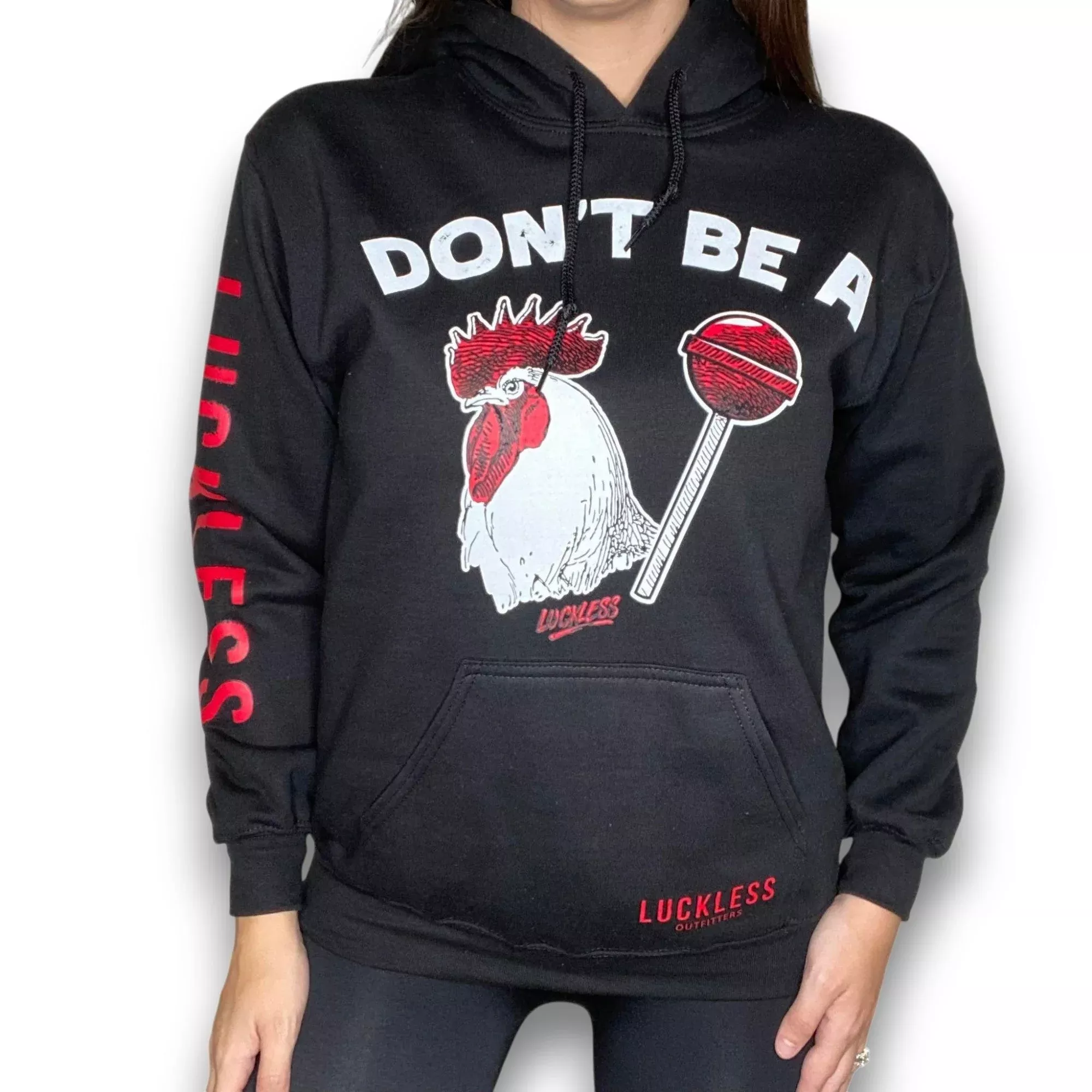 Chicken Lollipop Hoodie