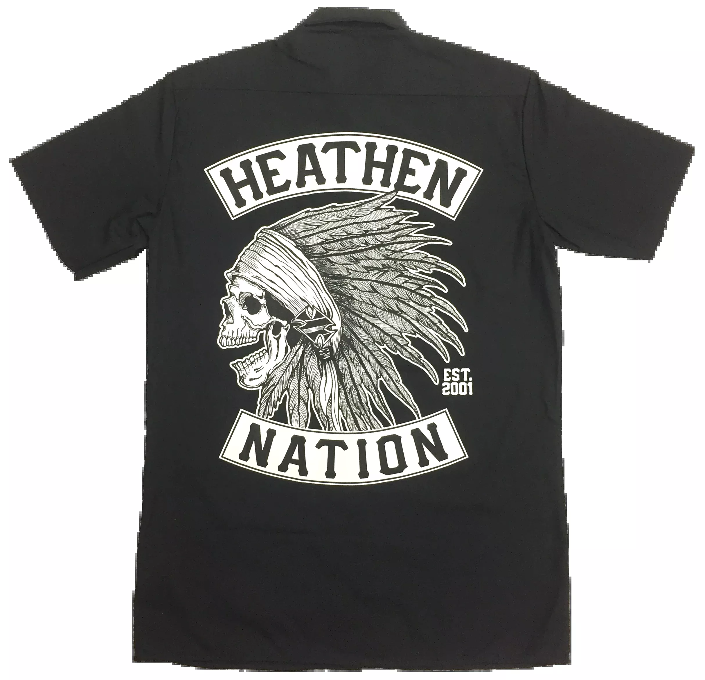 Chief Workshirt