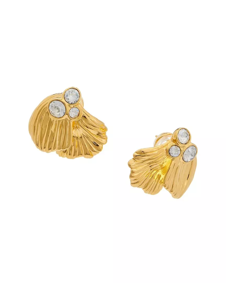 Chloé Flowers Earrings