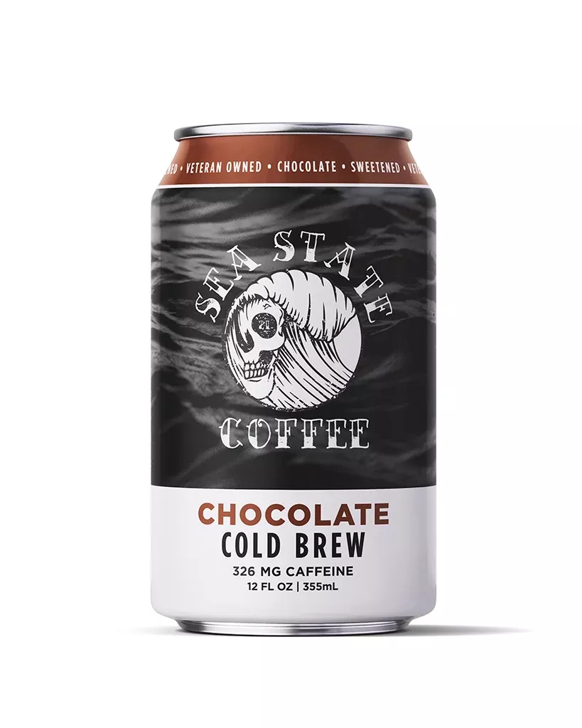 Chocolate Cold Brew