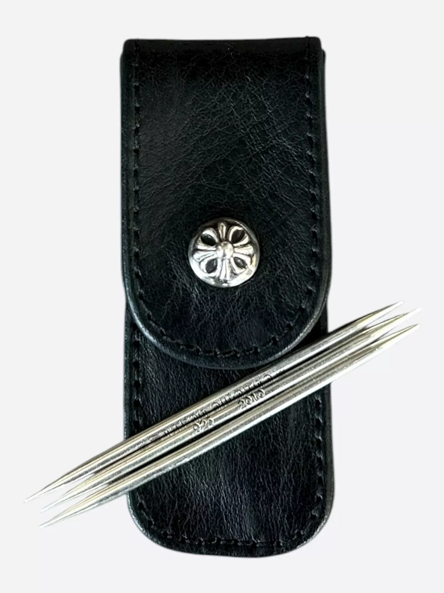Chrome Hearts Silver Toothpicks
