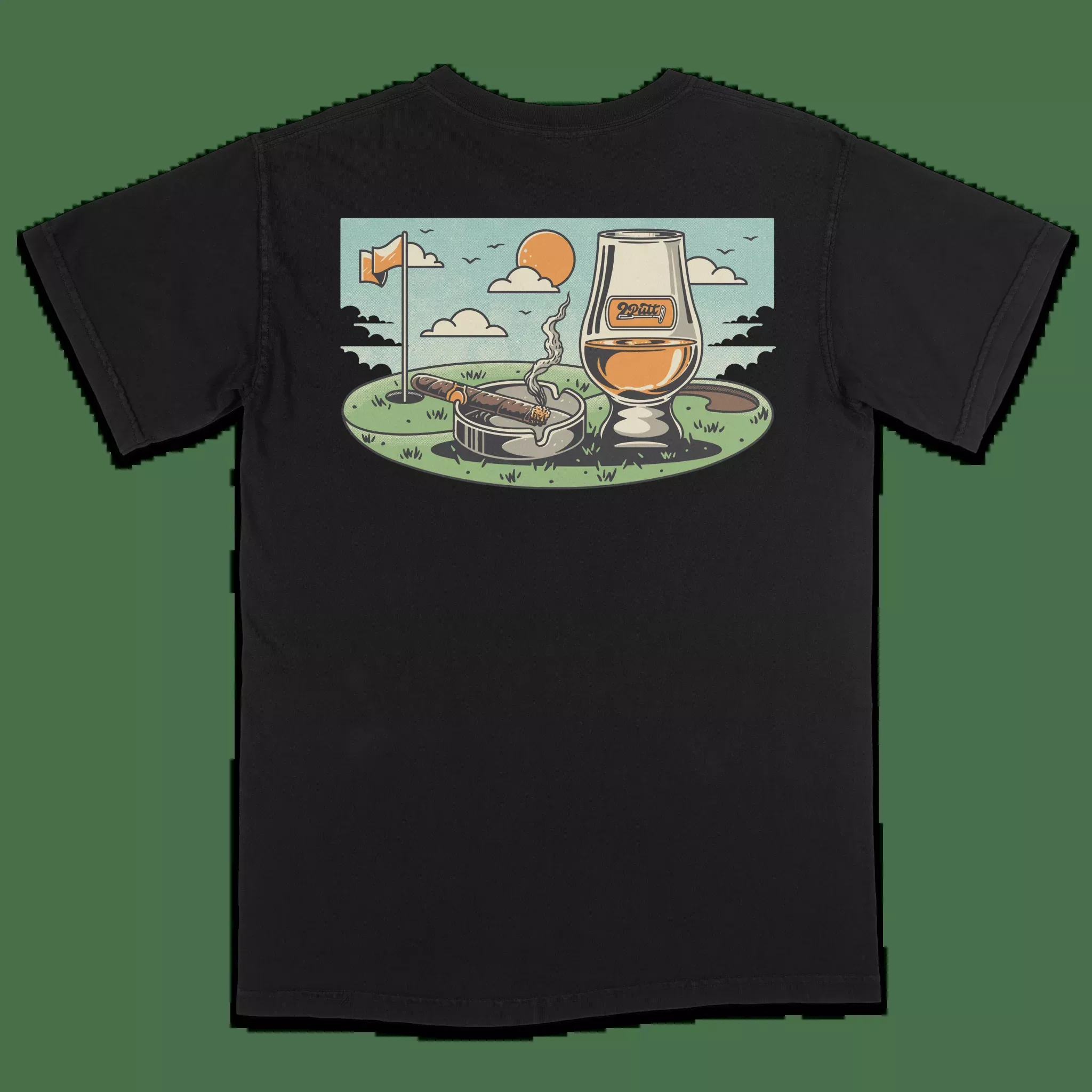 Cigar Tee