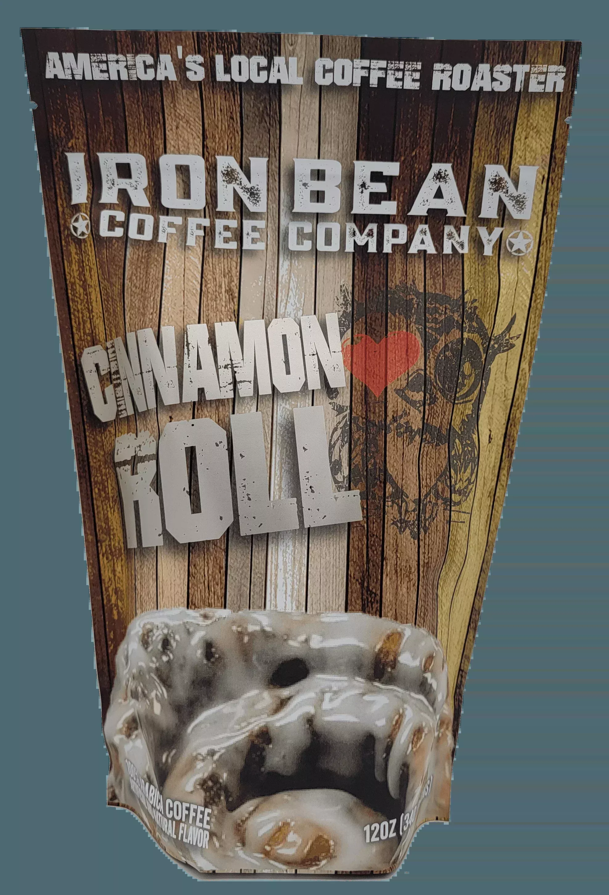 Cinnamon Roll Coffee