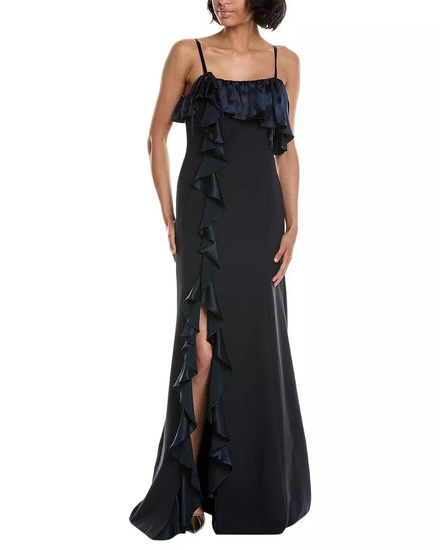 Cinq À Sept Curtis Gown