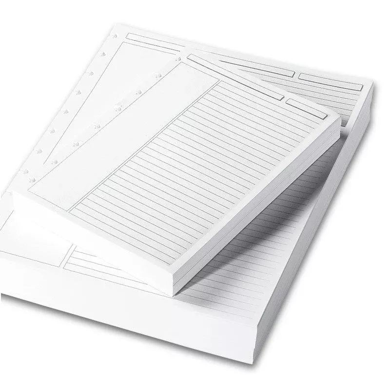 Circa Annotation 1/4" Ruled Discbound Refill (300 sheets)