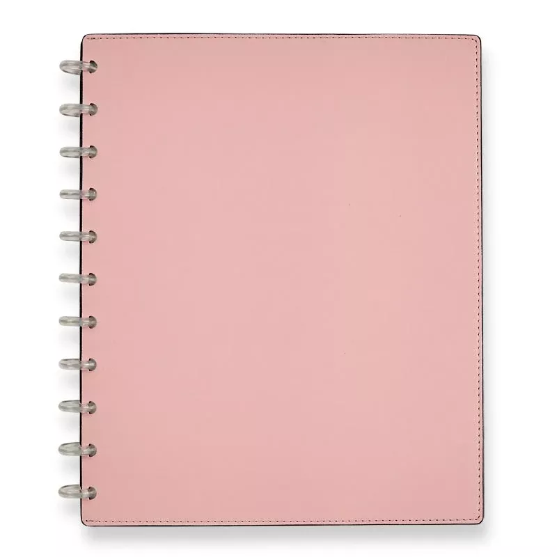 Circa Modern Sliver Discbound Notebook