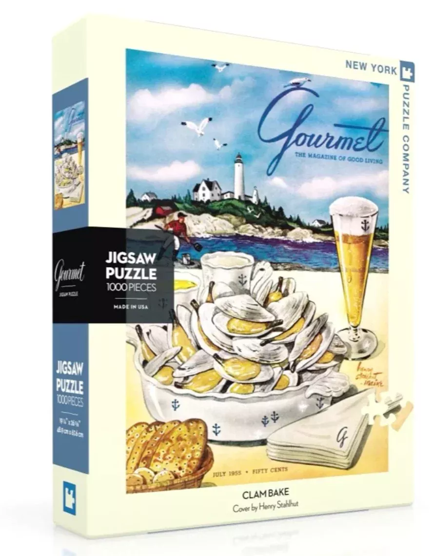 Clambake Puzzle