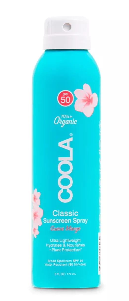Classic Body Sunscreen SPF50 2oz - Guava Mango