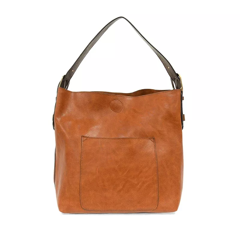Classic Hobo Handbag - Chicory