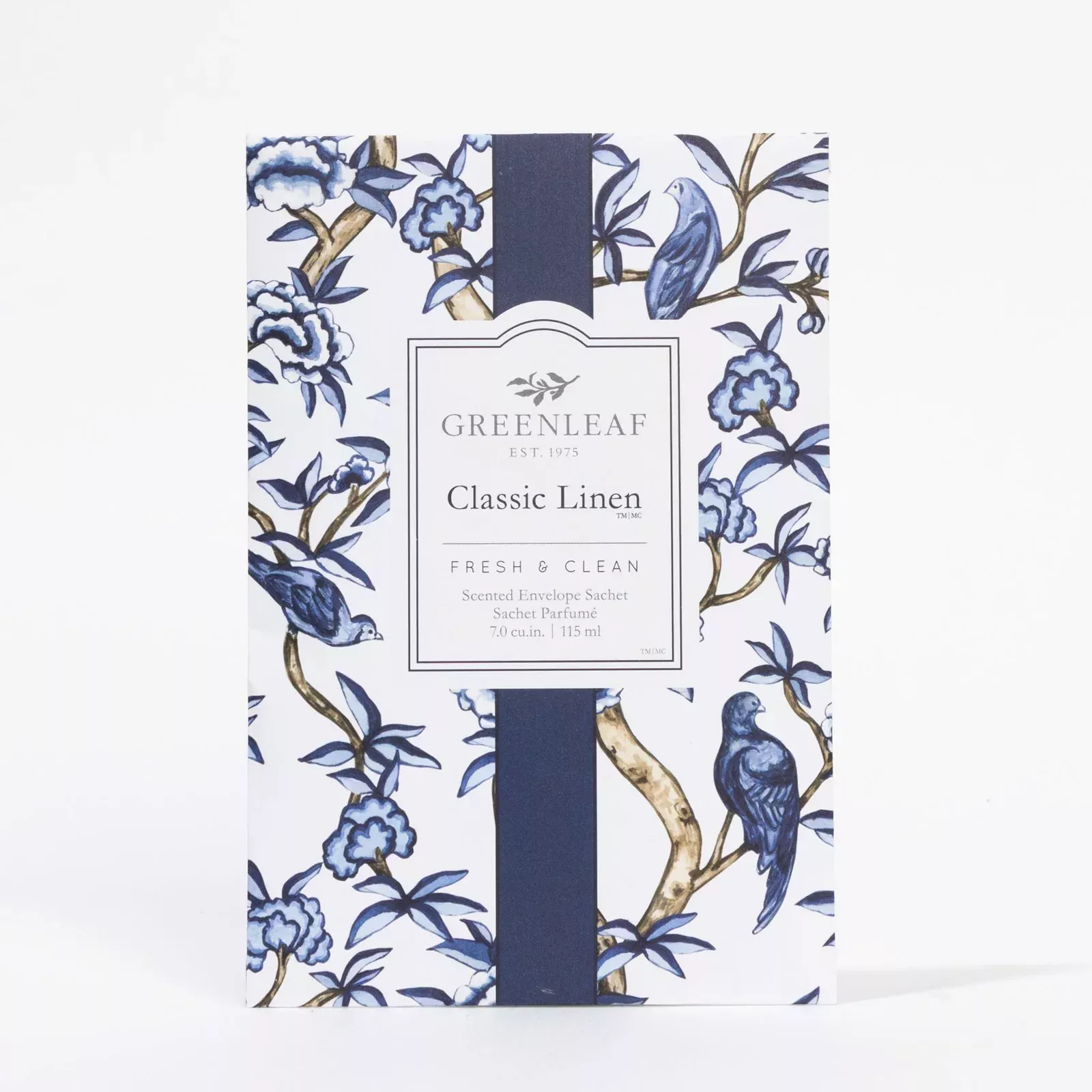 Classic Linen Sachet