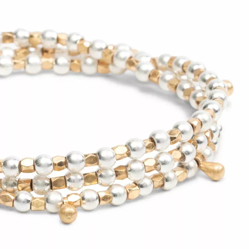 Classic Wrap Bracelet