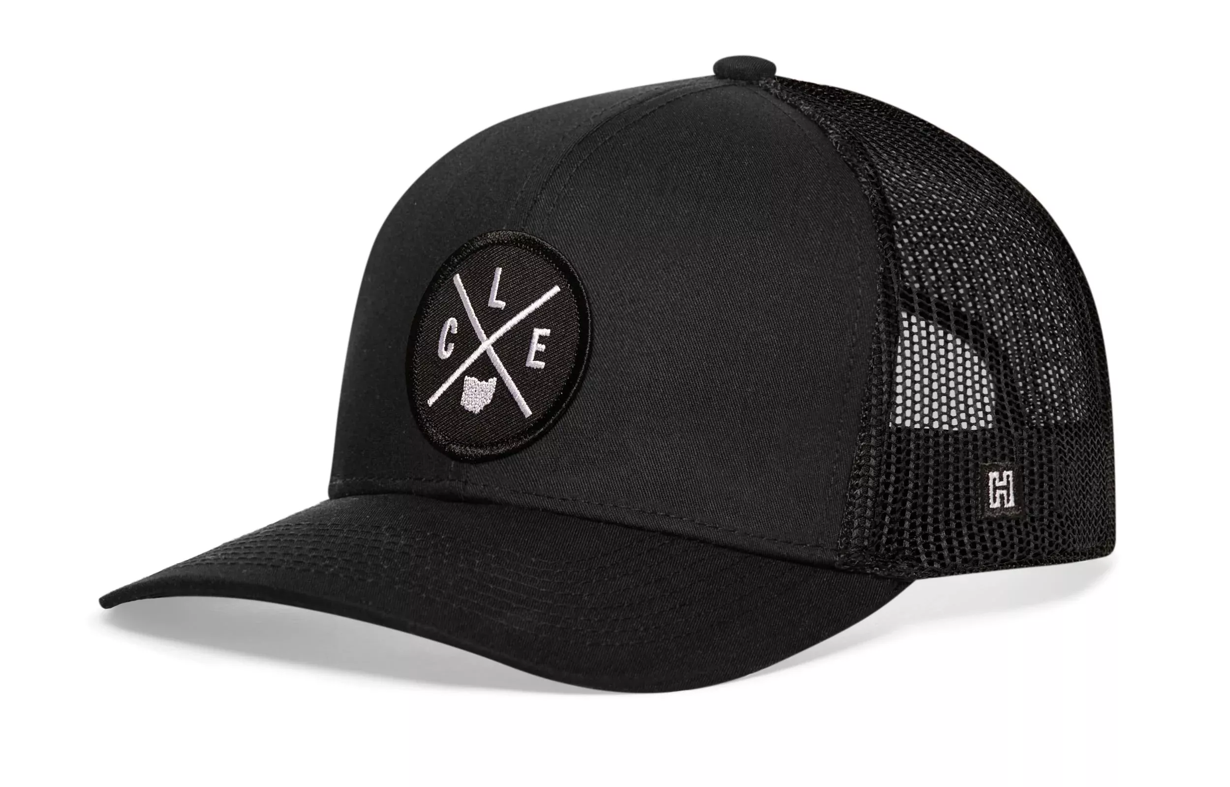 Cleveland Trucker Hat|CLE X Snapback