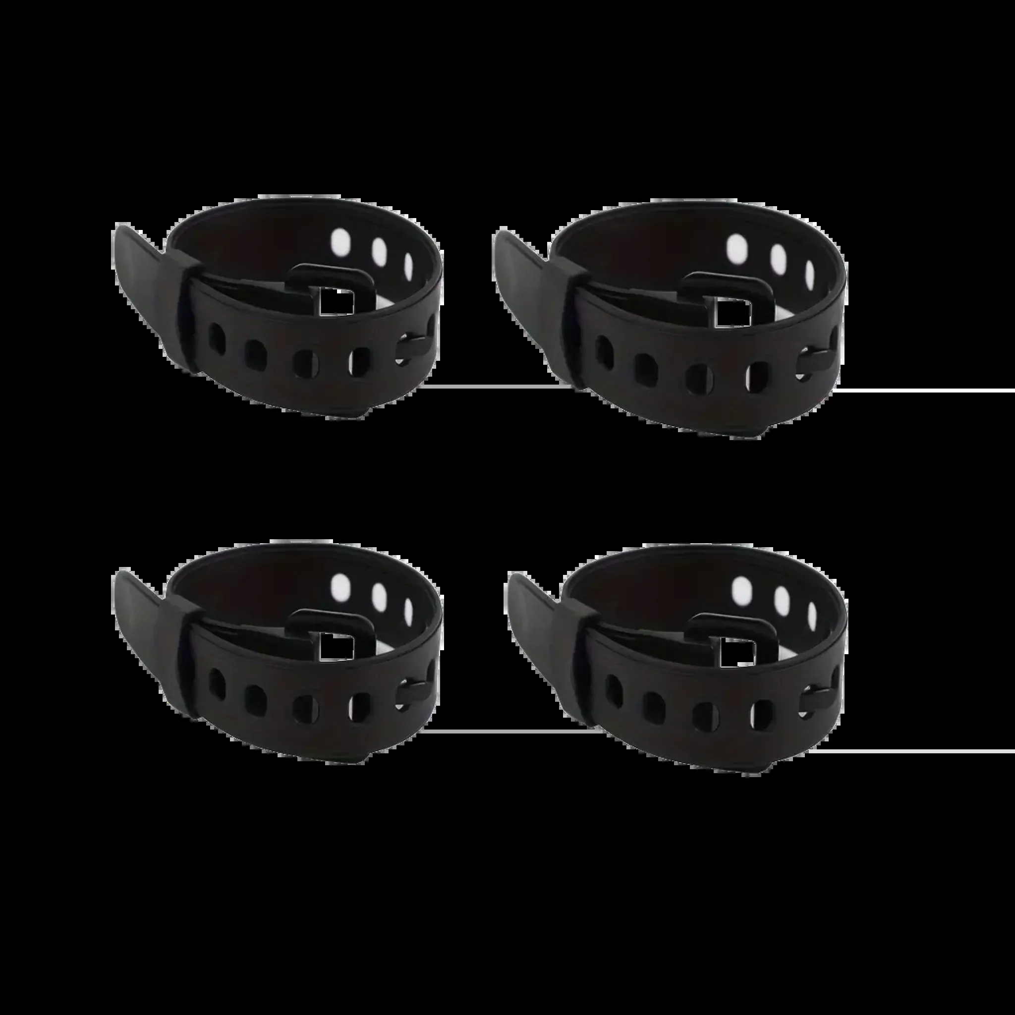 Climbing Stick Straps (4 Pack)