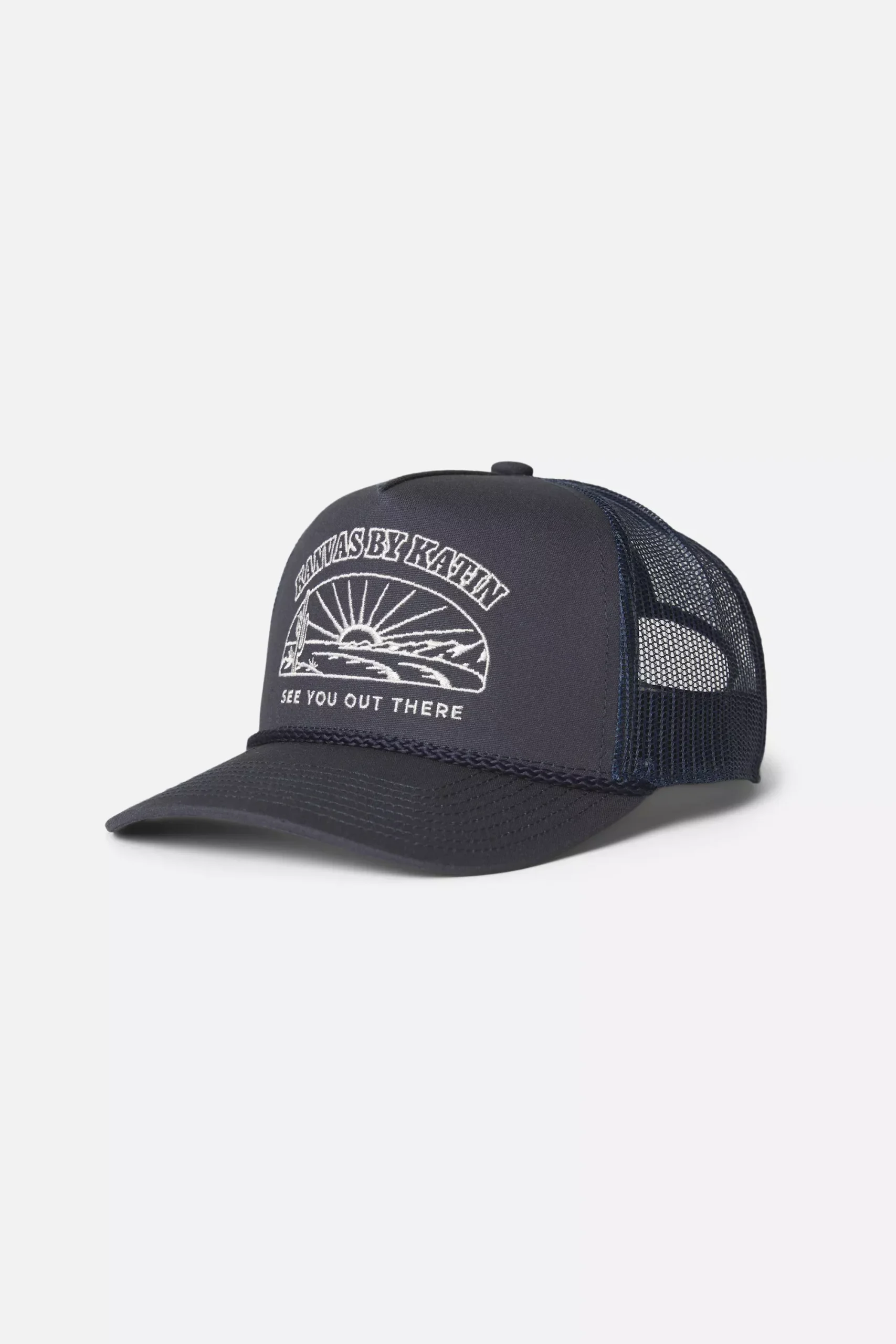 CLINT TRUCKER HAT