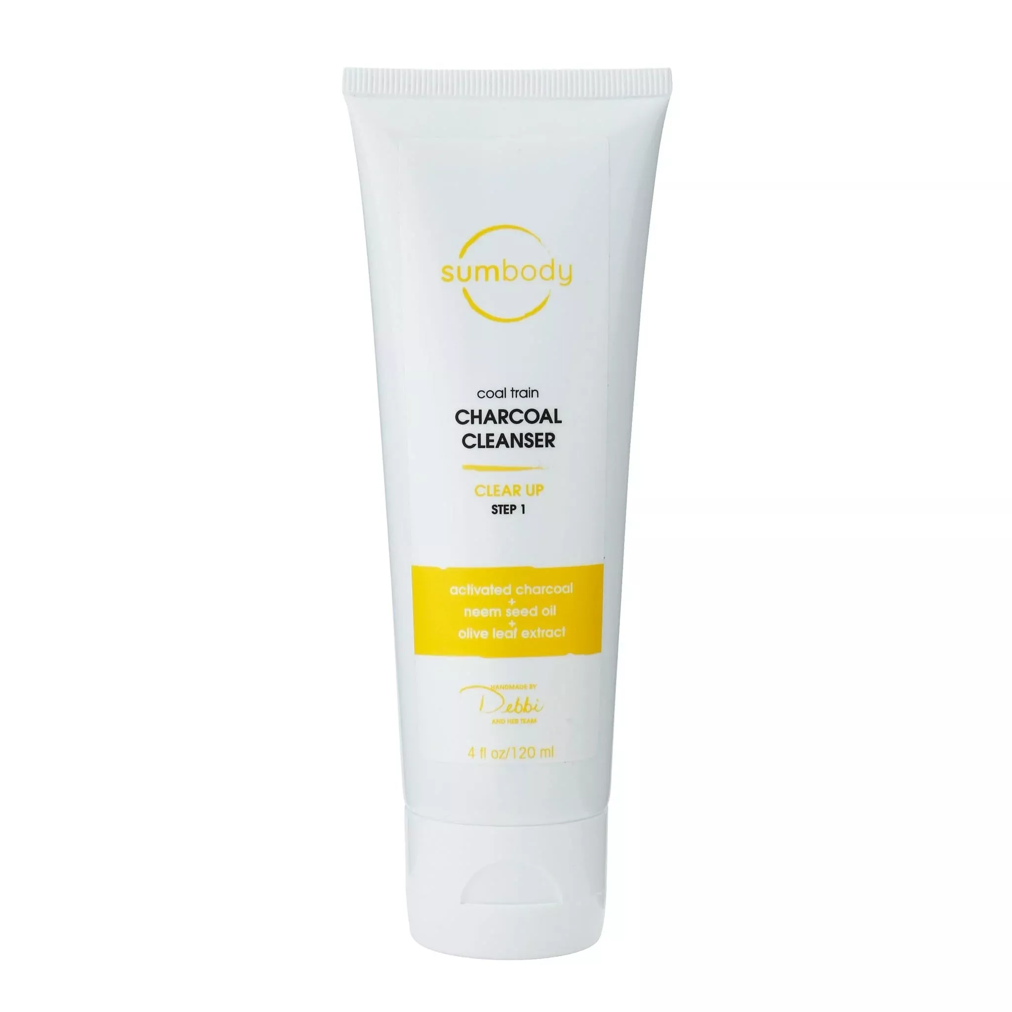 Coal Train Charcoal Cleanser