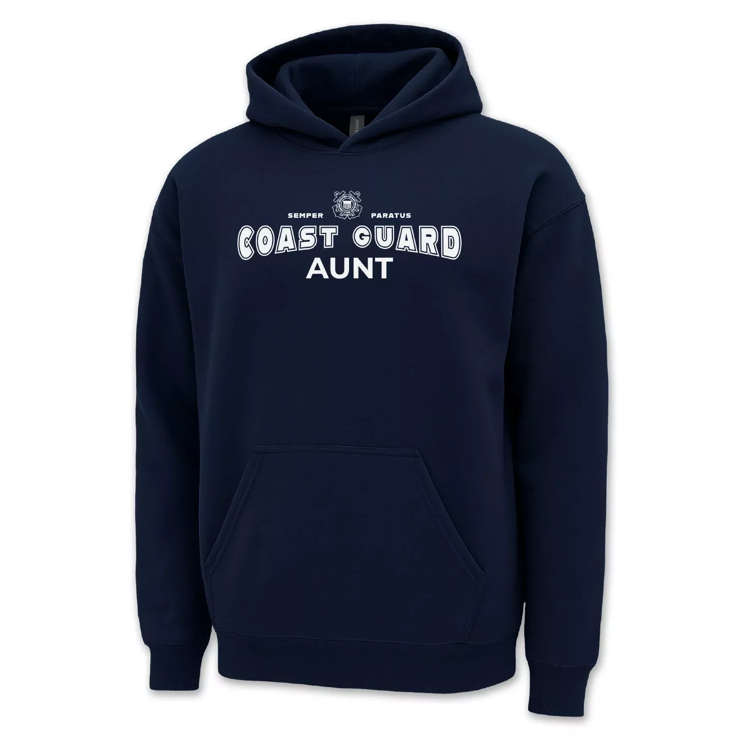 Coast Guard Aunt Hood (Navy)