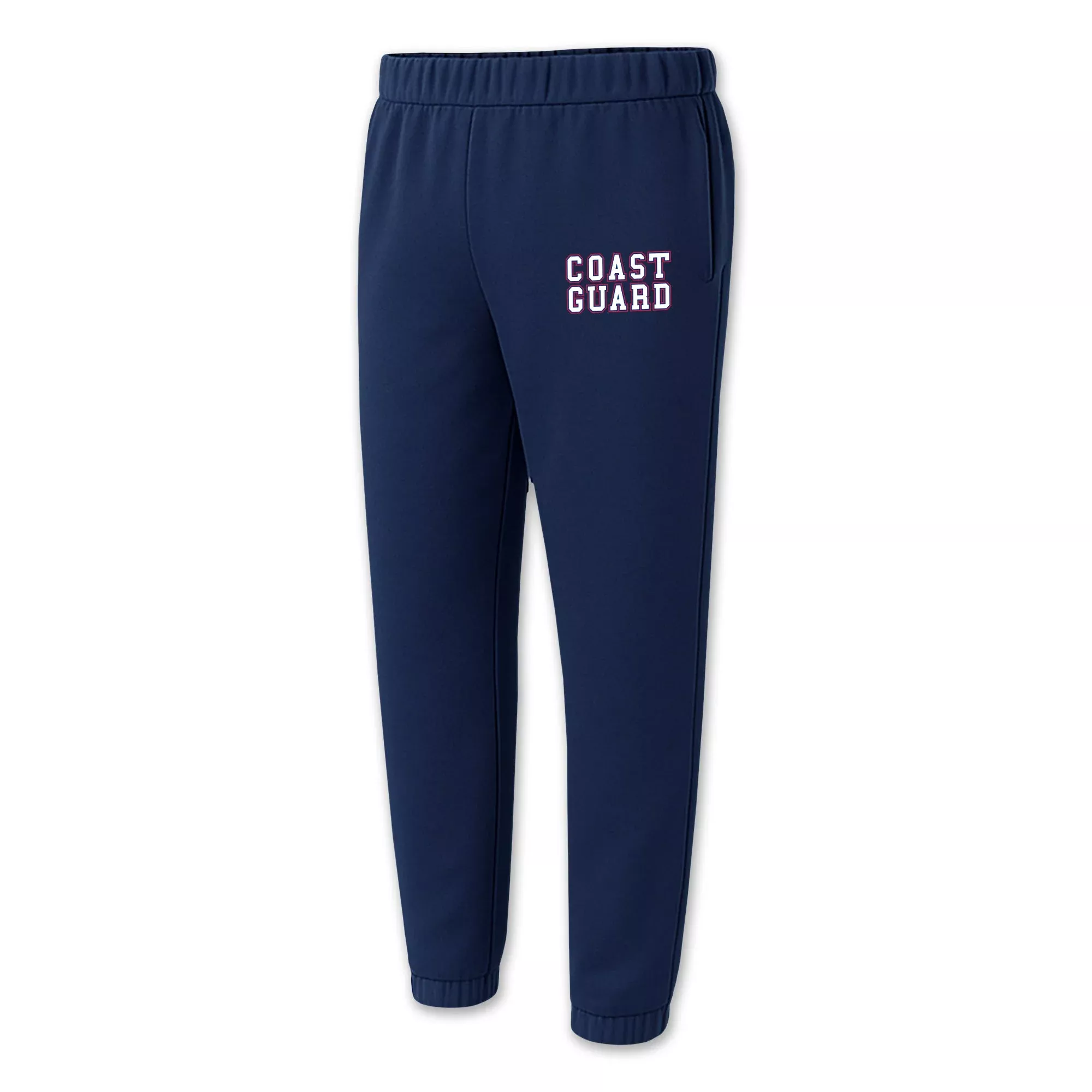 Coast Guard Bold Block Sweatpants