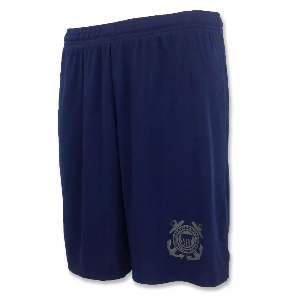 Coast Guard PT Shorts