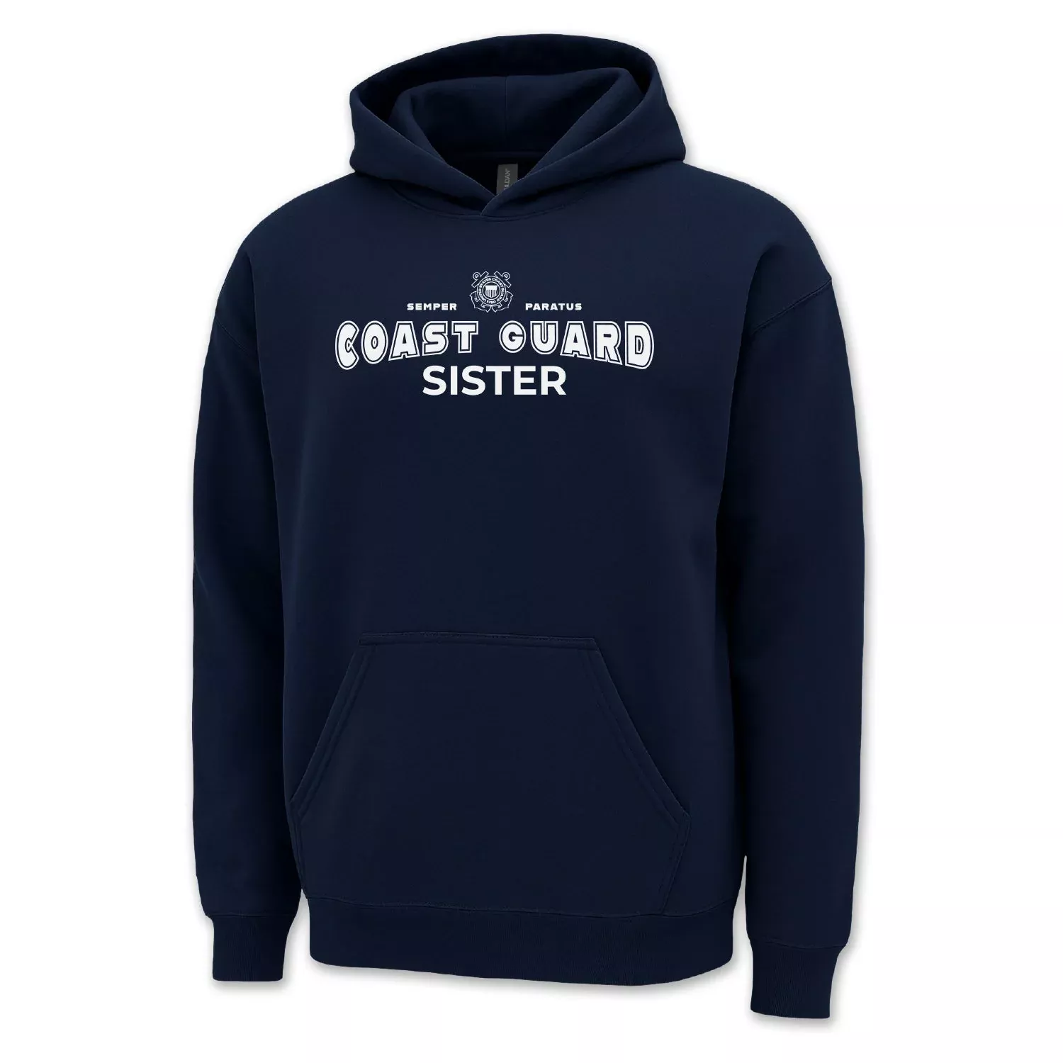 Coast Guard Sister Hood (Navy)