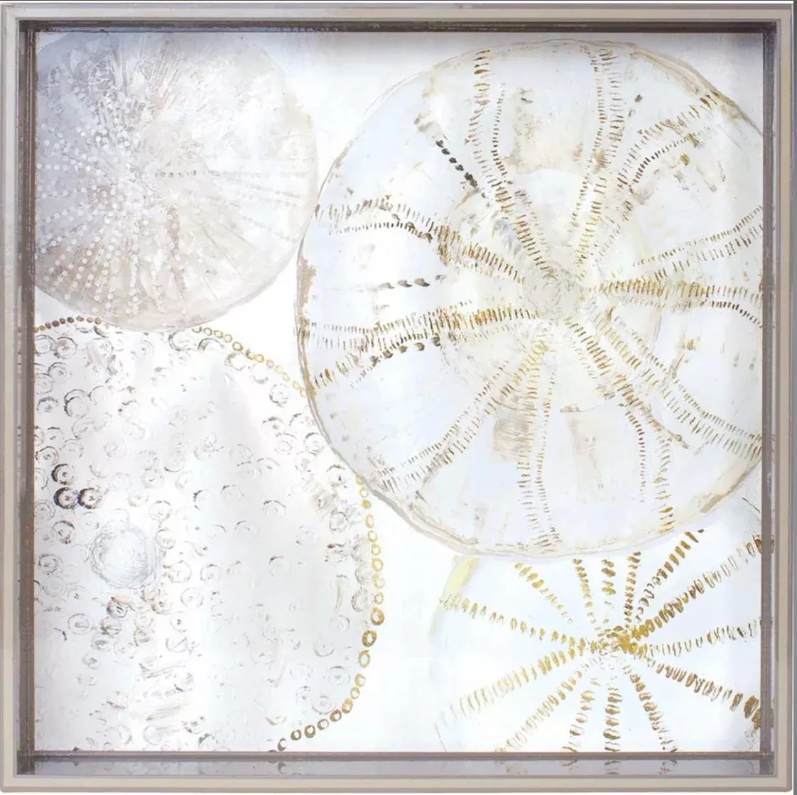 Coastal Shells Tray
