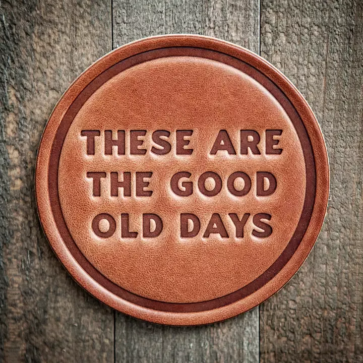 Coaster - These Are The Good Old Days
