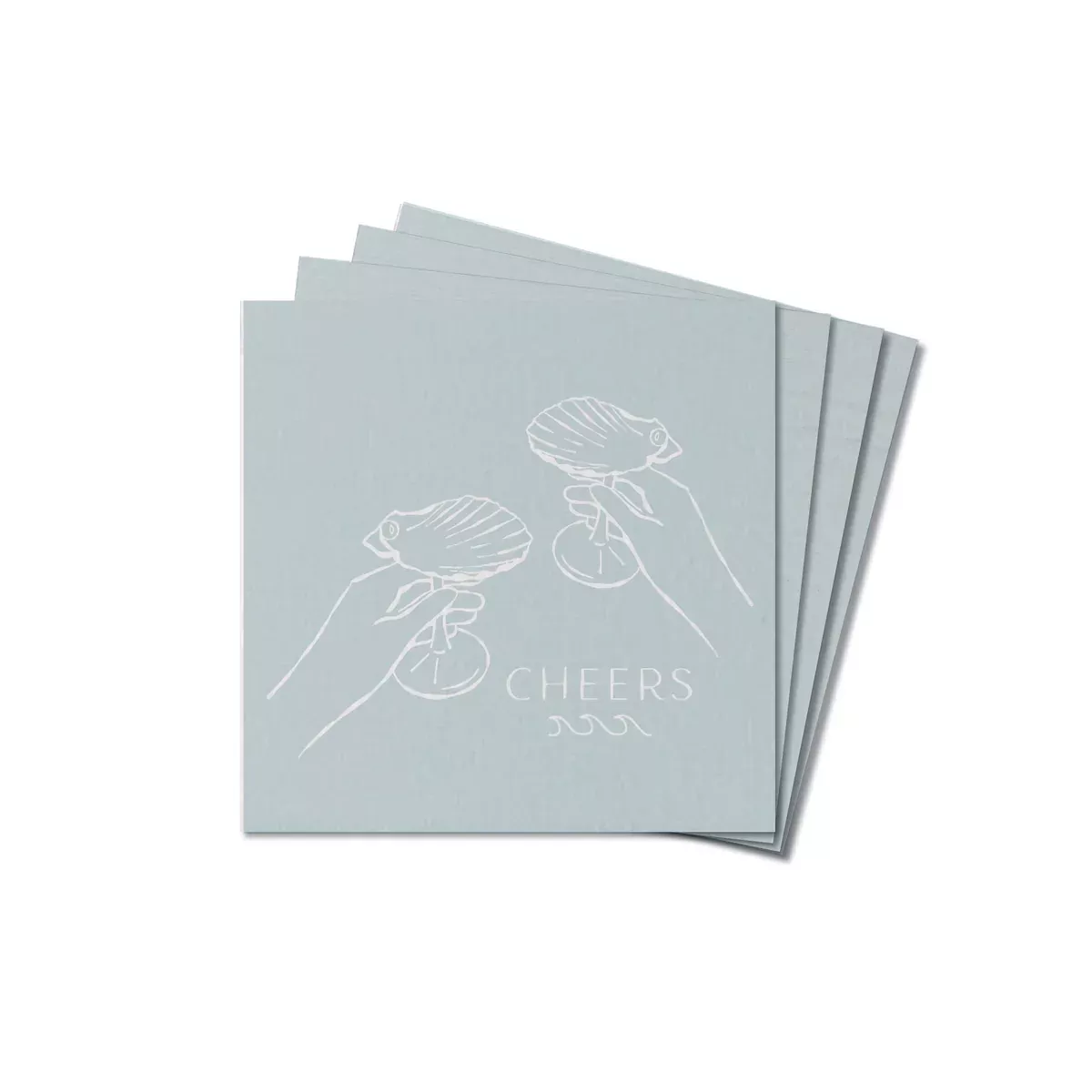 Coasters - Coastal Cheers