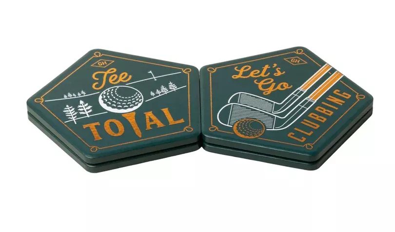 Coasters - Golf
