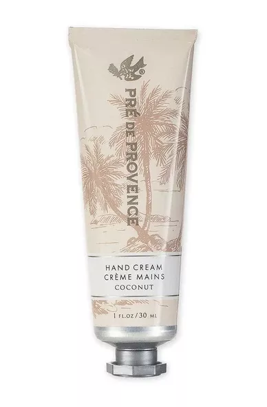 Coconut Hand Cream - 1oz.