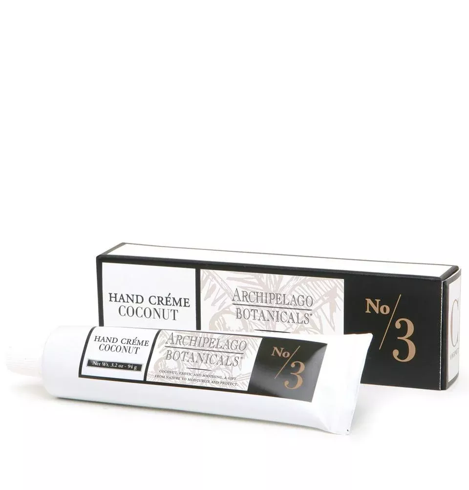Coconut Hand Cream