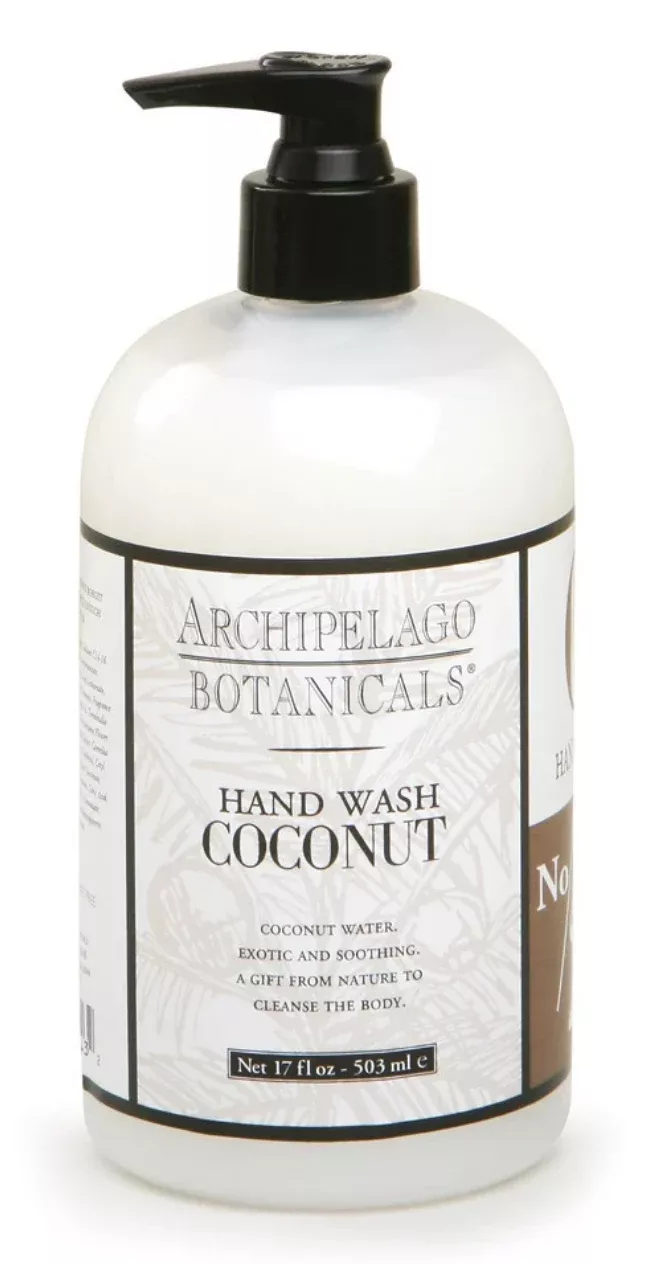Coconut Hand Wash