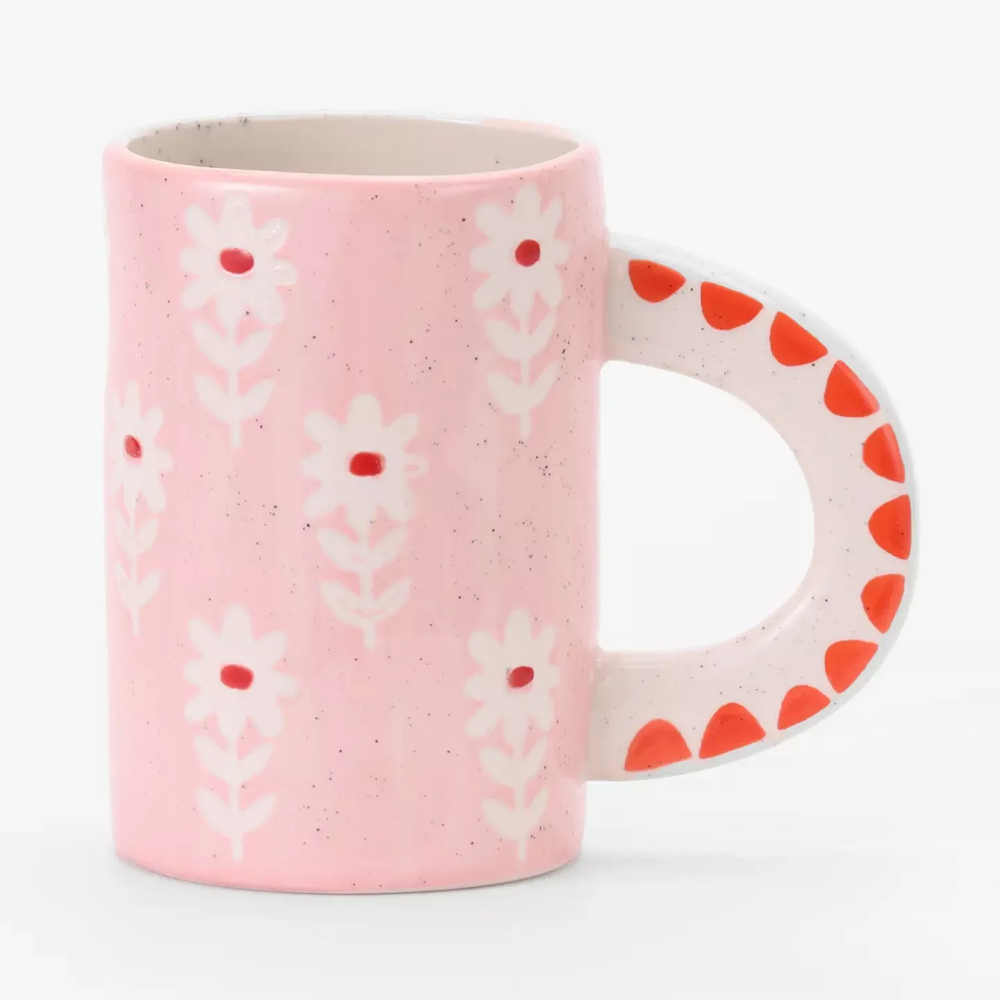 Coffee Mug - Pink Floral