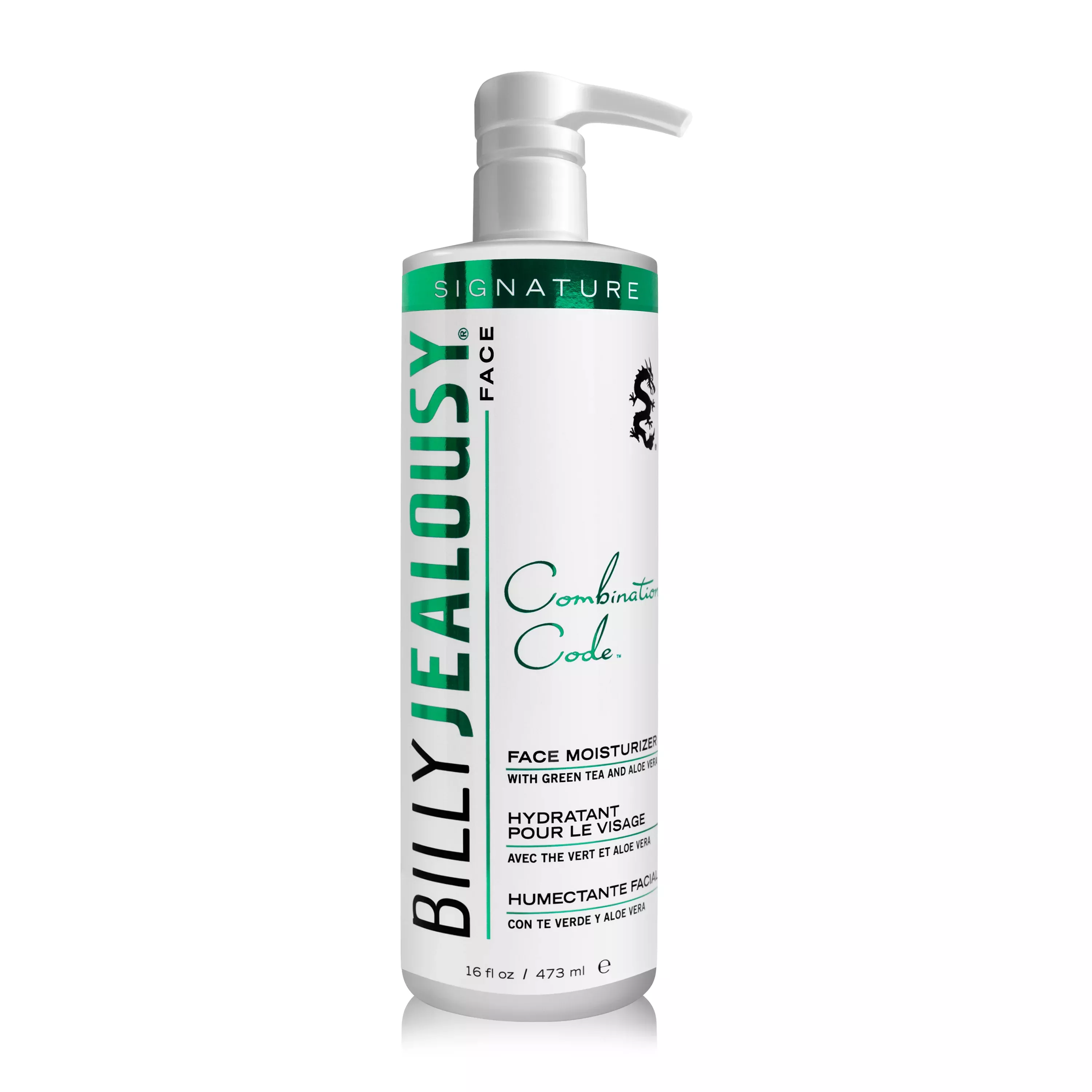 Combination Code Moisturizer