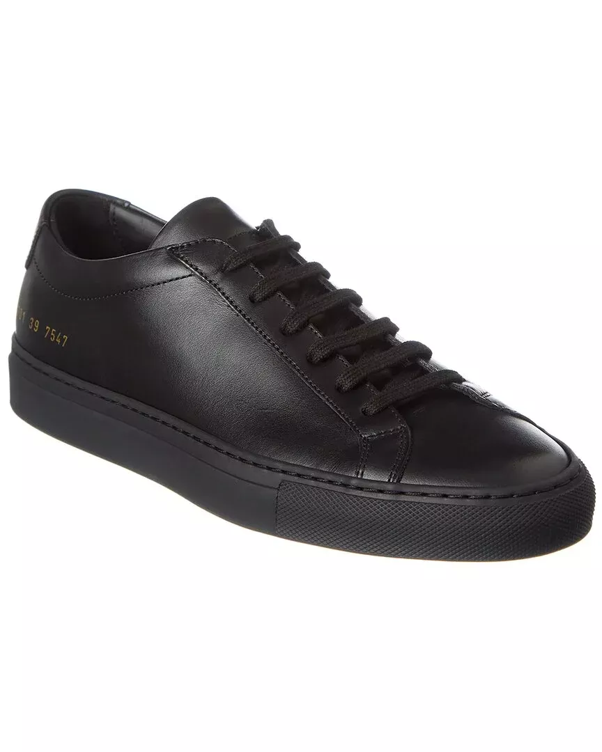 Common Projects Original Achilles Leather Sneaker