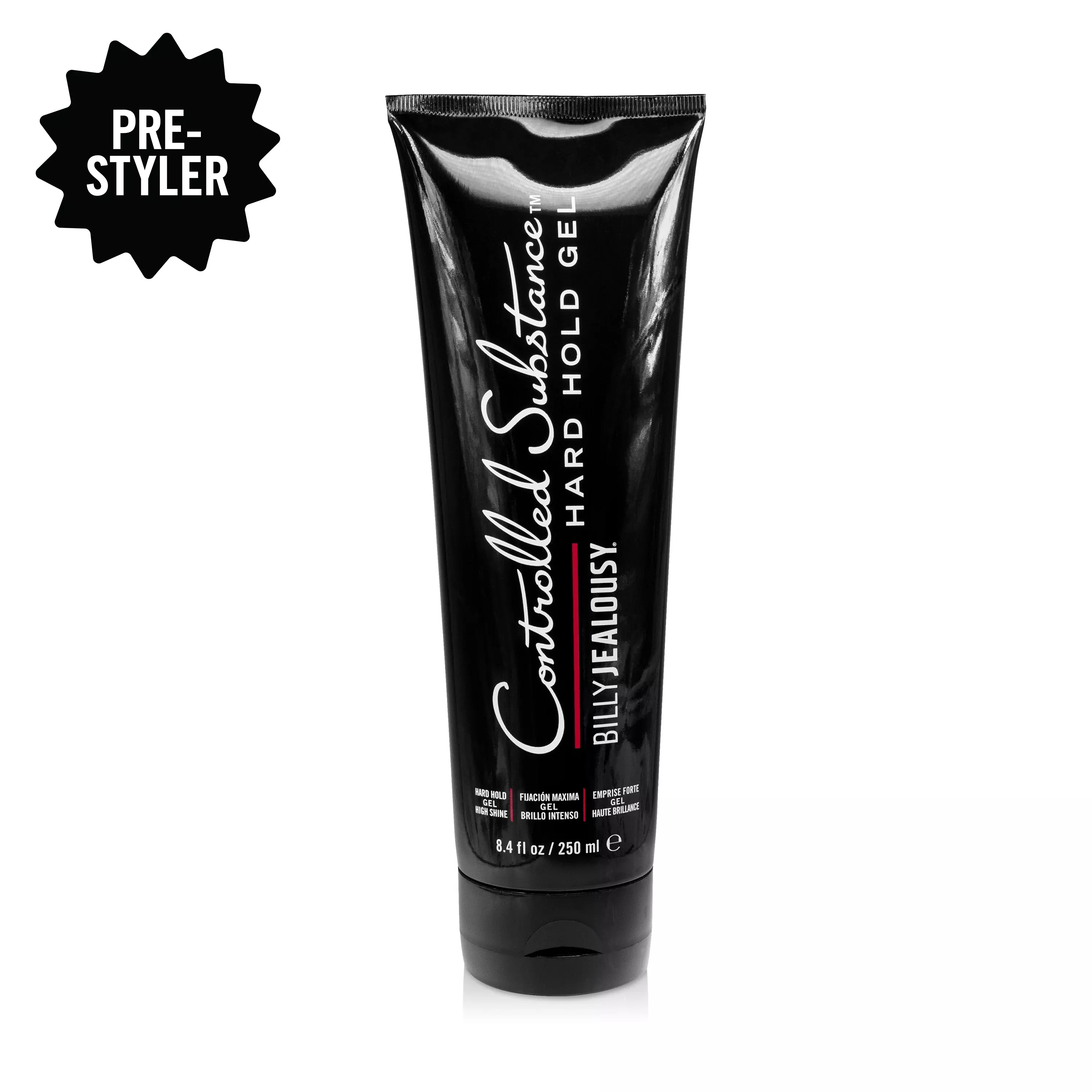 Controlled Substance Hard Hold Gel