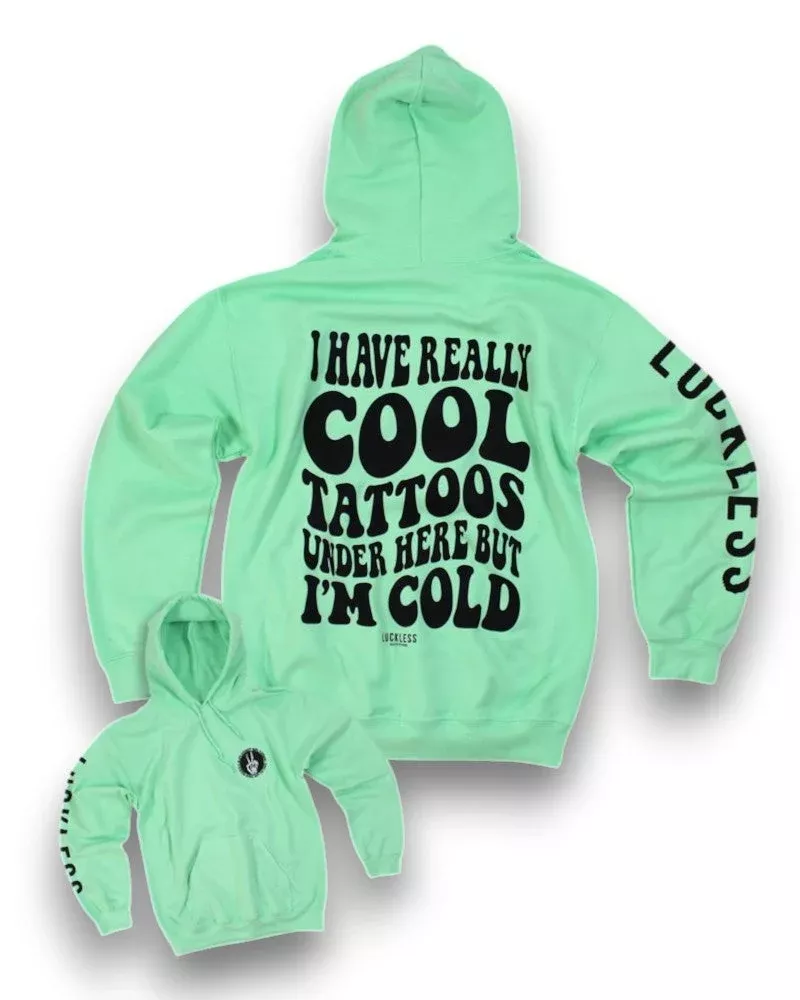Cool Tattoos Hoodie