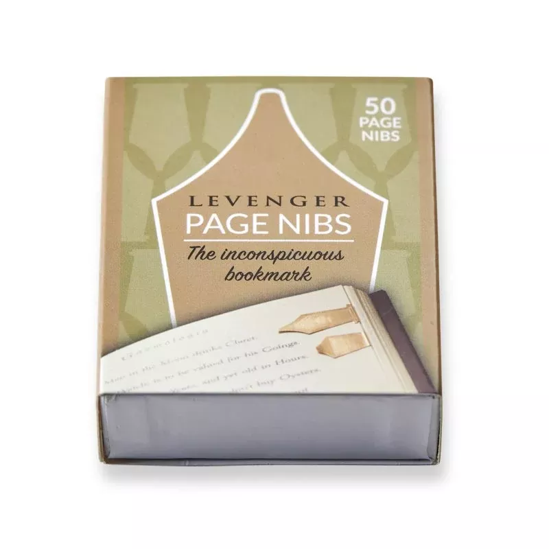 Copper Page Nibs (set of 50)