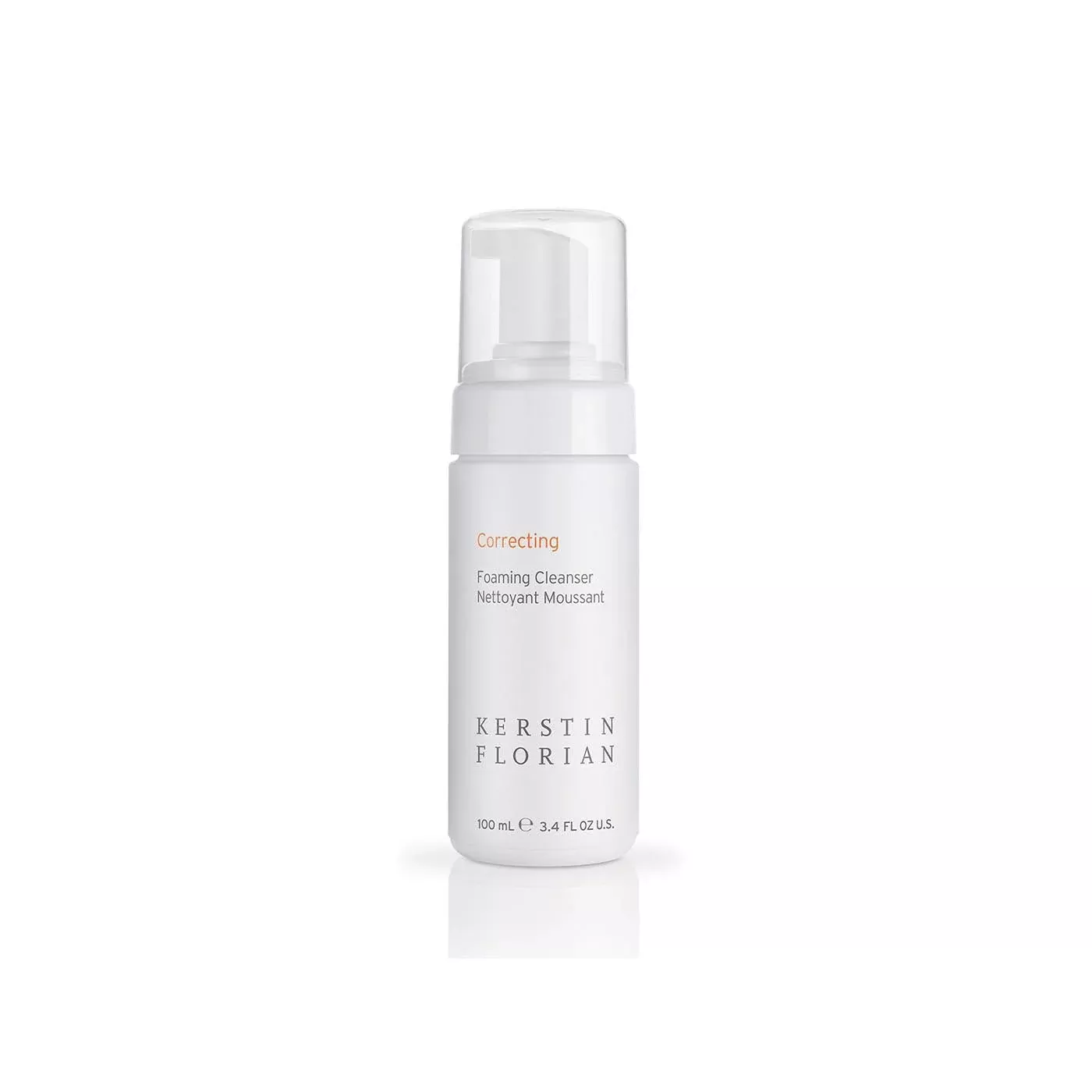 Correcting Foaming Cleanser | Kerstin Florian