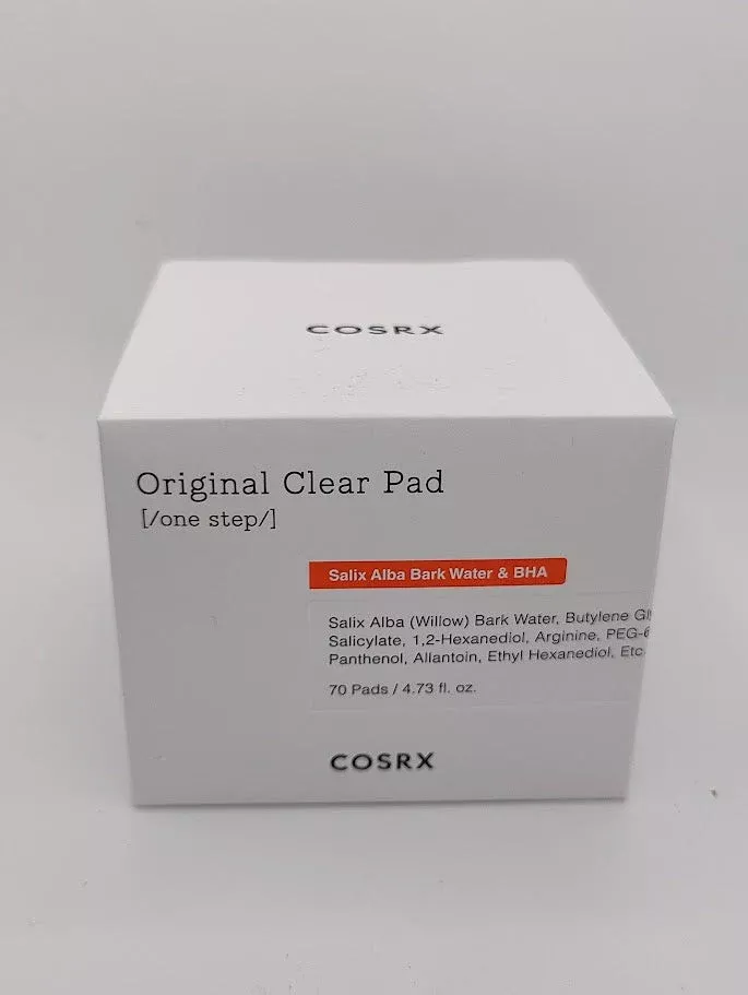 Cosrx Original Clear Pad