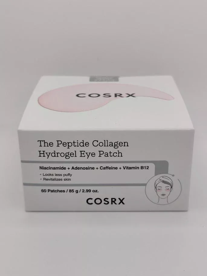 Cosrx The Peptide Collagen Hydrogel Eye Patch
