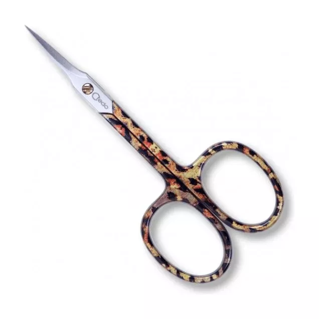 Credo Cuticle Scissors Tower Point 10510