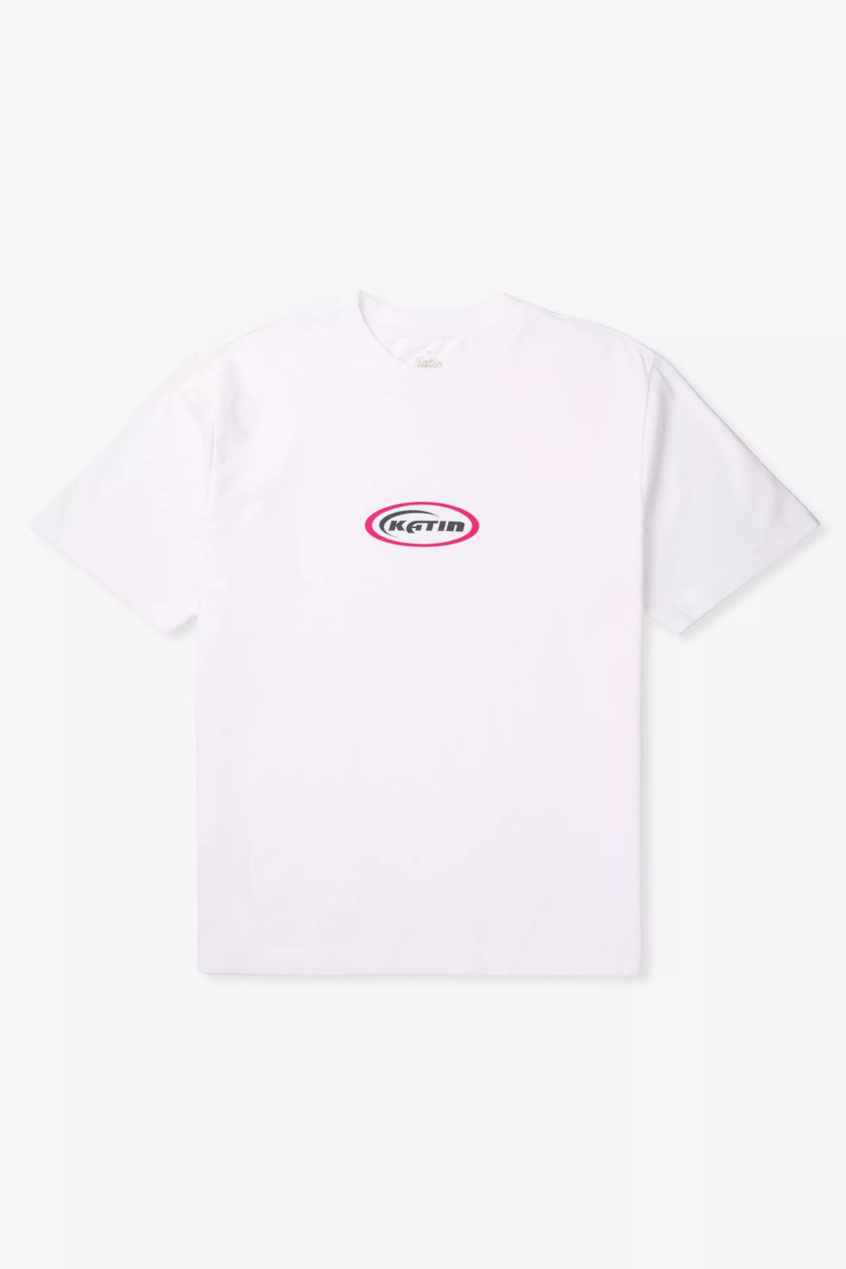 CRESCENT BOX FIT TEE