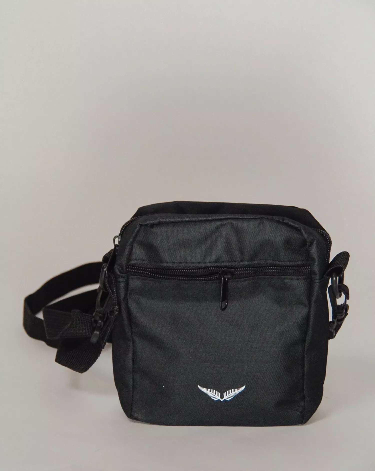 Cross Body Bag (Black)
