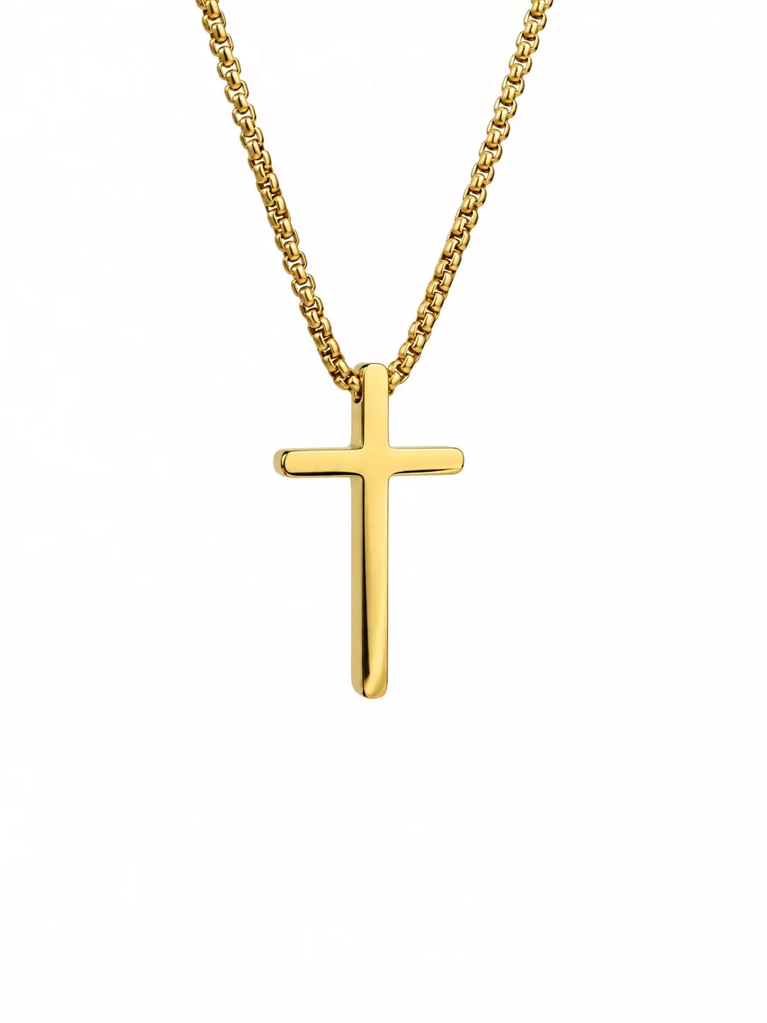 Cross Pendant Necklace